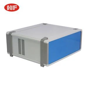 Carcasă din aluminiu, cadru din plastic