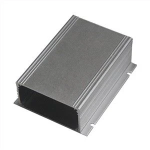 Carcasă electronică din aluminiu cu montare pe perete