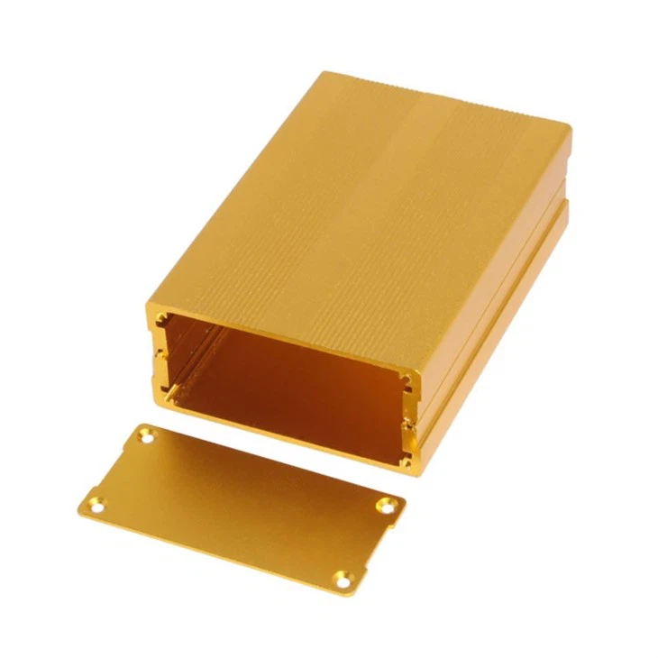 Aluminum Electronic Junction Box Control Case